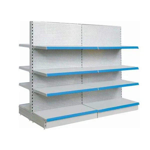 China New customized Innovative Product Best Selling For Grocery Store Gondola Shelves Light Duty