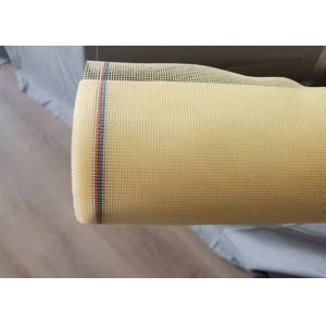 Fire Rated 16x15mesh Fibreglass Fly Screen Mesh 90/M2 Door Screen Mesh