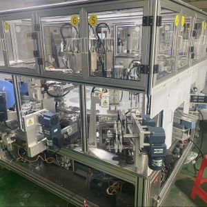 Ultrasonic Automatic Welding Machine Precise Welding Stable Performance