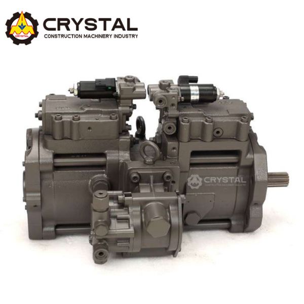Quality Excavator Hydraulic Pump Kobelco SK135SR Plunger pump piston PUMP wholesale