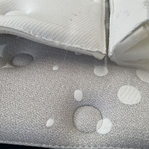 2400mm Auto Hemming Station For Mattress 380V 50Hz Touch Screen