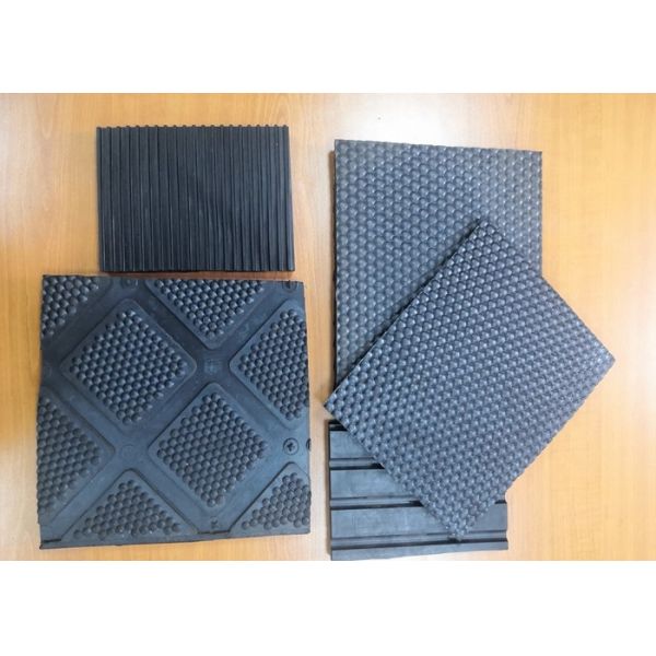 Quality Honeycomb Bubble 2m Alley Floor Rubber Stable Mat wholesale