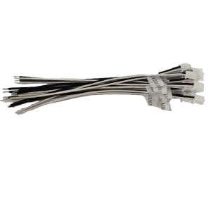 40x8mm robot wiring harness small volume light weight customized