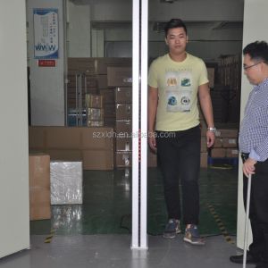 2022 best-selling models 5 zones single-sided double-sided metal detector