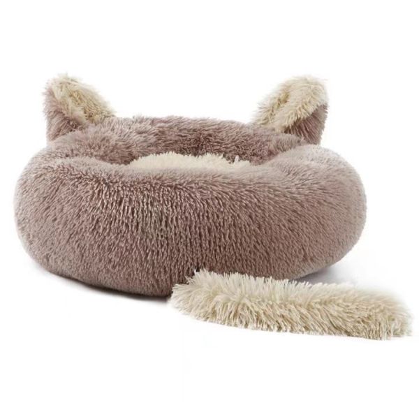 Quality 9 Colors 60CM Dog Sleeping Bed Camping Moisture Proof wholesale