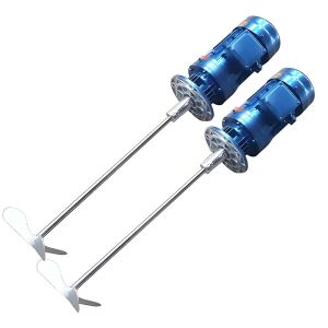 Cheap Mixing Simplified Pump Agitator SUS316L For Industrial Grade for sale