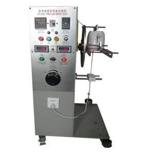 IEC60335-1 Clause 25.14 Supply Cord Flexing Test Apparatus With One Working