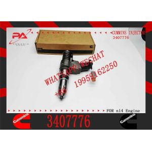 New High Quality Diesel N14 Common Rail Fuel Injector 3411767T 3407776 3087807
