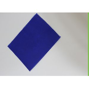 Customized Colorful Non Woven Interlining Fabric , PP Spunbond Table Coloth
