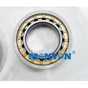 NU217ECM/C3VL0241 85*150*28mm Insulated Insocoat bearings for Electric motors