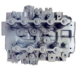 Main Control Valve Assy YA00031375 4632971 Hydraulic Control Valves For Hitachi