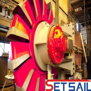 Customized with 30 Days Return refunds Siemens PLC Diesel Engien Wheel Bucket