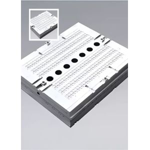 China Powerful Mold Prevention Mold Chase Molding Tool For Semiconductor on sale