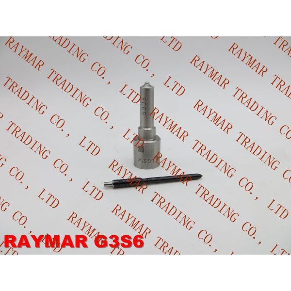 DENSO Common rail fuel nozzle G3S006, G3S6 for 23670-0L090, 23670-30400, 23670