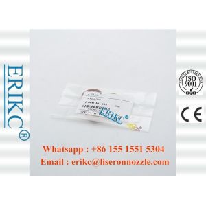 ERIKC F00RJ01605 bosch Silicone Rubber O-Ring F00R J01 605 external injector