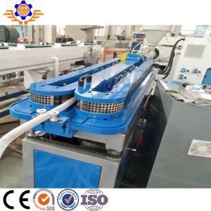 12-63MM PPR Single Wall Pe Single Wall Corrugated Pipe Machine PVC Electric Pipe
