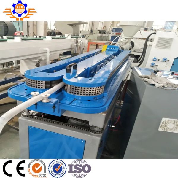 12-63MM PPR Single Wall Pe Single Wall Corrugated Pipe Machine PVC Electric Pipe