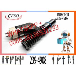 Diesel 3406E Engine Injector 253-0619 10R-7232 239-4908 239-4908 For Common Rail