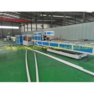 Computerized PVC Water Pipe Production Line/Extrusion Line with Separate Type