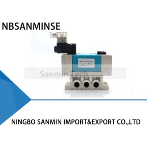 NBSANMINSE VIX2532 / VIX2531 G3/8 2 Sliding plate ceramic seal solenoid valve