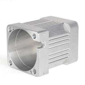 OEM Custom CNC Machined 6061 Aluminum Bearing Turning And Milling Auto Parts