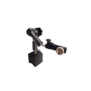 50kg Stainless Steel Magnetic Base for Dial Indicators with Fine Adjustment