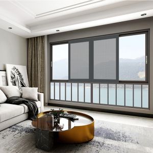 Soundproof Sliding Windows Customizable Design and Laboratory Tested for