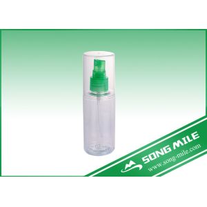 Cheap Manual Empty 60ml Fine Mist Spray Bottle with Full Cap for sale