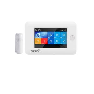 Cheap 4.3 TFT Touch Tuya Pir Sensor 433Mhz Wifi Door And Window Sensor for sale