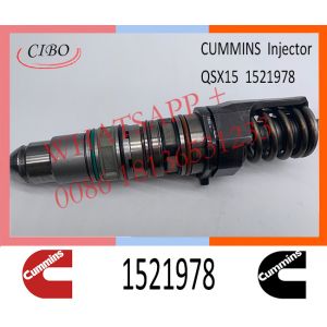 CUMMINS Diesel Fuel Injector 1521978 4954646 076963 4903028 570016 Injection