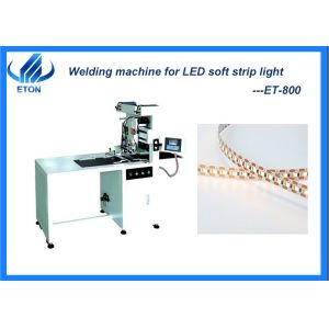 5 Meter LED Strip SMT Welding Machine 220V 50-60HZ With 2 Iron Heads