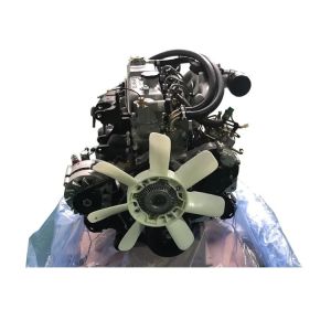 China 2.8L Displacement Diesel Engine Motor Assembly for ISUZU D-MAX 4JB1 ENGINE and Durable on sale