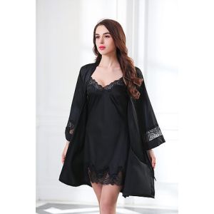 New Luxury Satin Loungewear