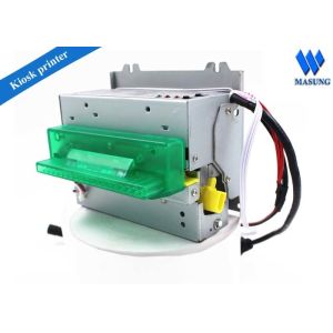 80 Mm High Speed 3 Inch Kiosk Printer Module , Thermal Printer Mechanism