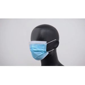 Disposable Personal Non Woven Disposable Face shield Wholesale 3 Layers
