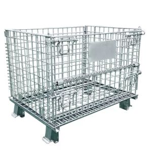 5.0mm-5.8mm Wire Mesh Storage Cage