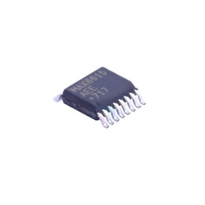 MAX6615AEE New and Original MAX6615AEE QSOP-16 Integrated circuit