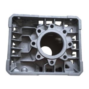 Professional Aluminum Die Casting with Deburring Surface Preparation