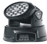 Quality 18PCSx3W led moving head wash light wholesale