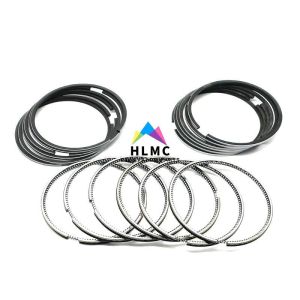 China Excavator Rebuilt Kit 4D31 4D31T 6D31 6D31T Piston Piston Ring Set Mitsubishi Diameter 100mm ME999783 on sale