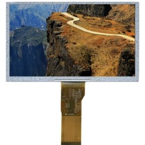 LVDS Interface VA vertical alignment lCD 15 Inch 1024*768 High Contract Ratio