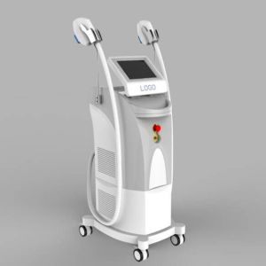 China OPT IPL Permanentely Laser Hair Depilation SHR Hair Removal Machine on sale