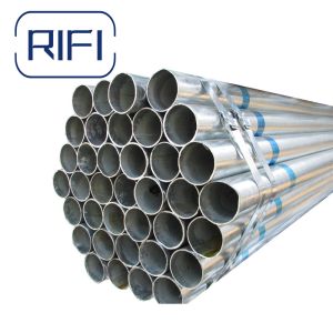 Round EMT Conduit Pipe Standard Or Thinner Thickness For 1/2"-4" Sizes