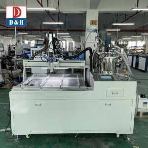 After-sales Service Provided PGB-850 Ab Glue Machine for Mixing Filling and