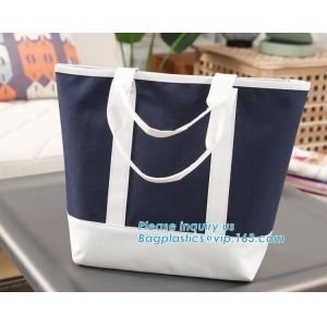 High Quality Promotional online shopping cotton bag blank cheap coated cotton