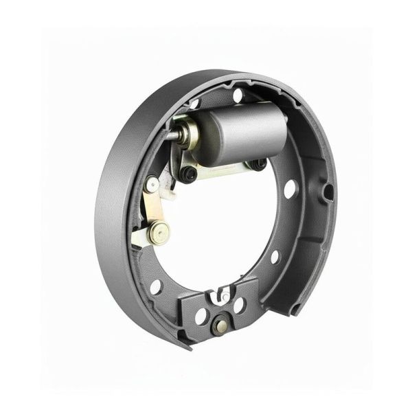 12 X 6 X 4 Inches Trailer Brakes Assembly with Bolt-on Mounting Type and