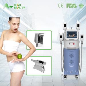 China Weight loss soon cryolipolysis body slimming machine on sale