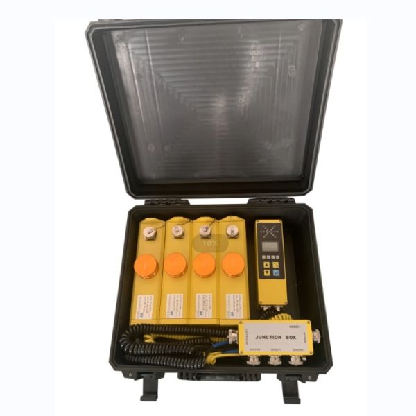 Quality Asphalt Pavers Ultrasonic Balance Beam Instrument For Leveling And Alignment wholesale