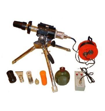 Quality Powerful Bomb Disposal Equipment , Explosive EOD Disrupter Device wholesale