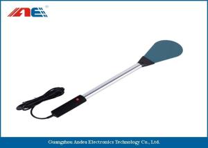 Cheap Handheld Library RFID Reader Antenna 13.56 MHz For Library Book Tracking System for sale